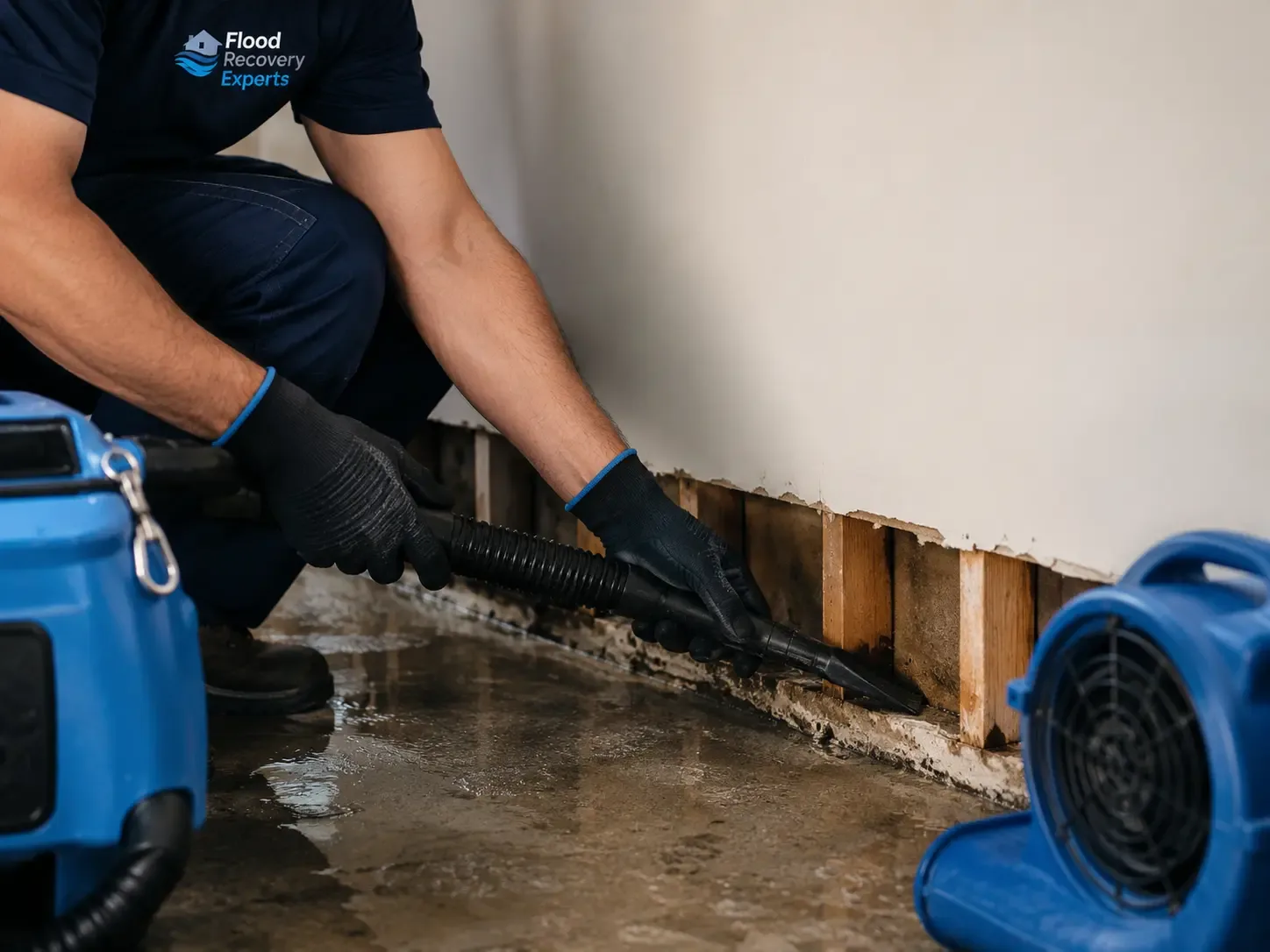 Why choose Flood Damage Cleanup in Trenton, IL